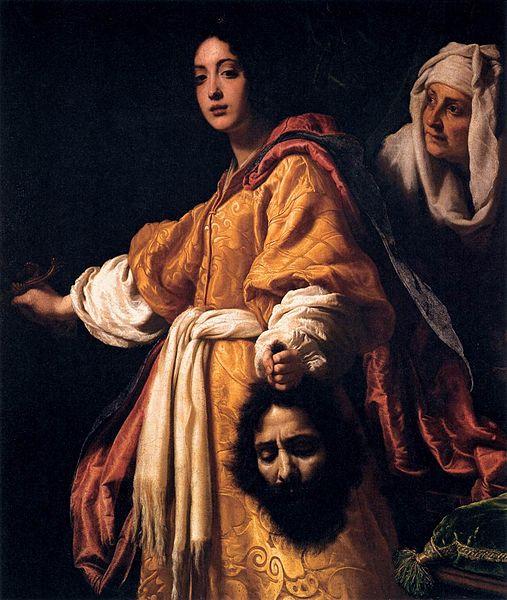 Cristofano Allori Judith with the Head of Holofernes France oil painting art